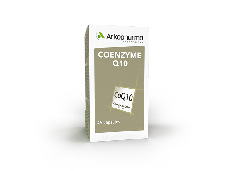 Arkopharma Coenzyme Q10 - 45 capsules