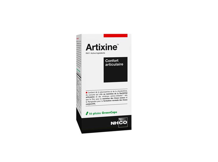 NHCO Artixine Confort articulaire - 56 gélules