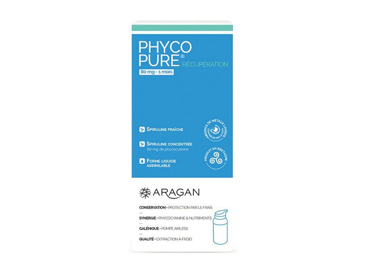 Phyco Pure 80mg - 1 mois