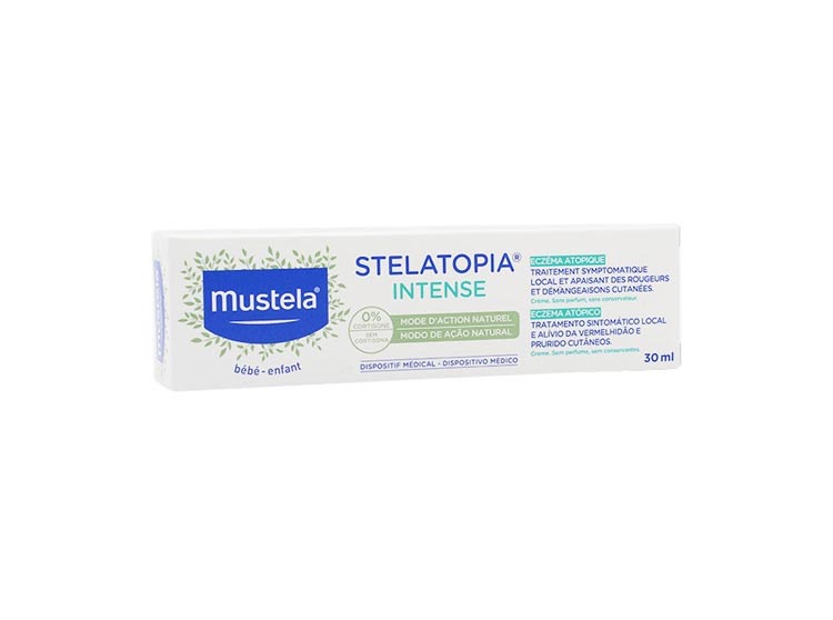 Mustela Bébé Stelatopia Intense Tube - 30ml