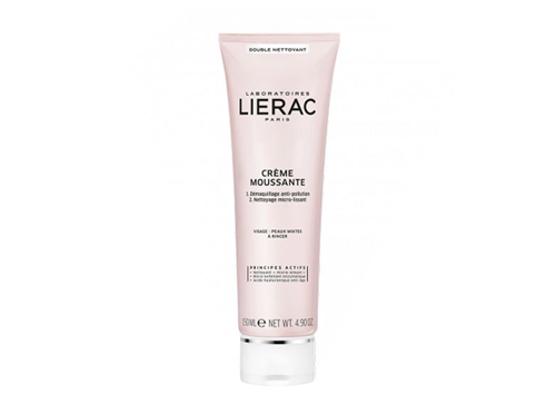 Lierac crème moussante - 150 ml