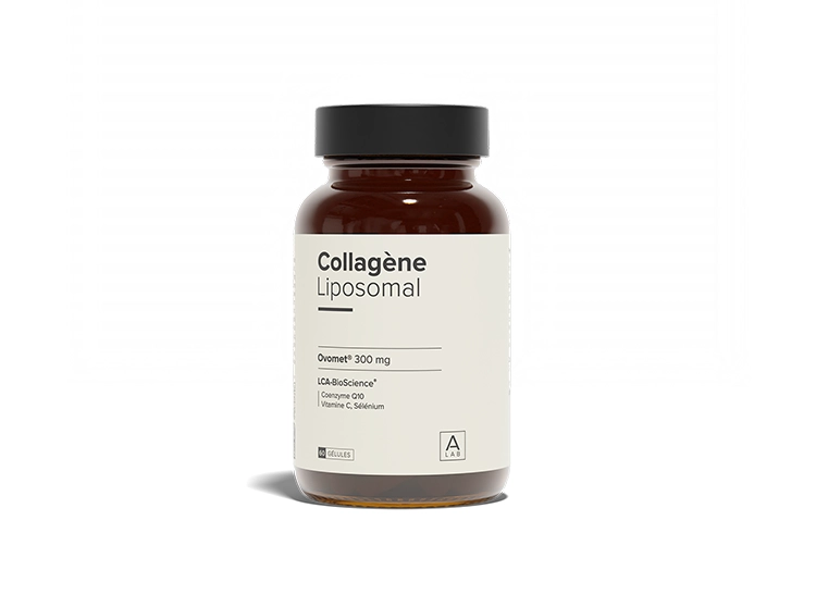 Collagène Liposomal  - 60 gélules