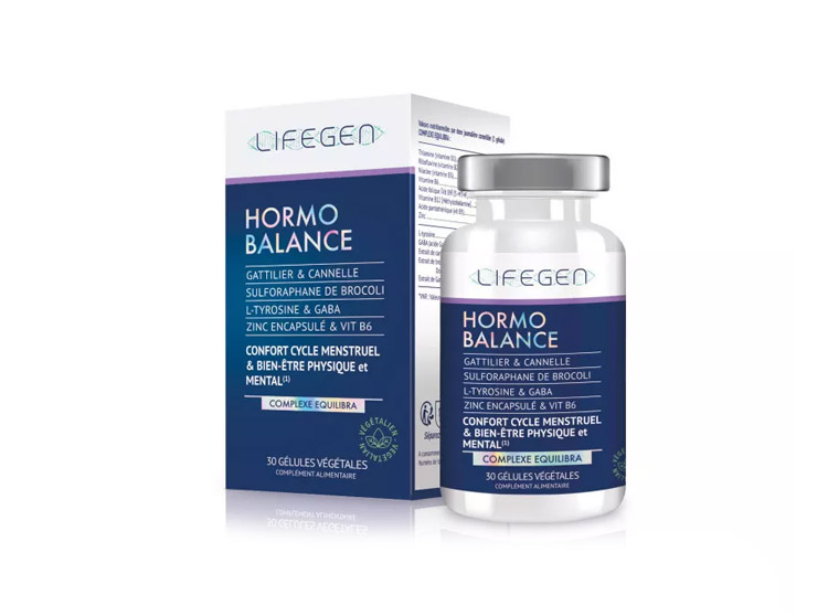 Lifegen Hormobalance - 30 gélules