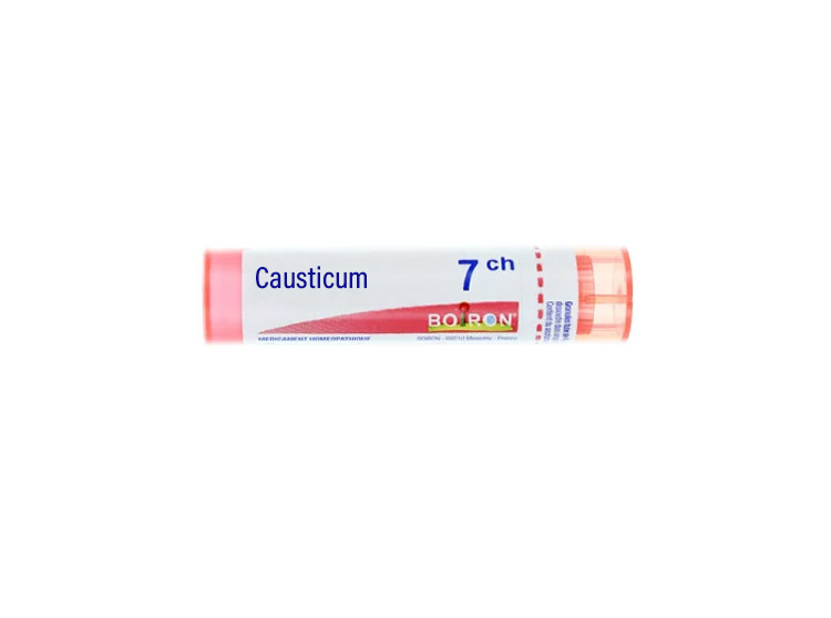 Boiron Causticum 7CH Tube - 4 g