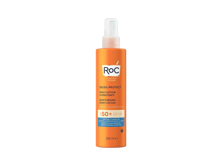 Roc Soleil Protect Lotion Hydratante SPF50 - 200 ml