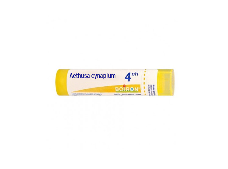 Boiron Aethusa cynapium Tube 4CH - 4g