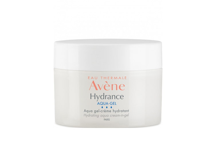 Avène Hydrance aqua-gel crème hydratant - 50ml