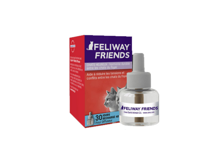 Feliway Friends Recharge - 48ml
