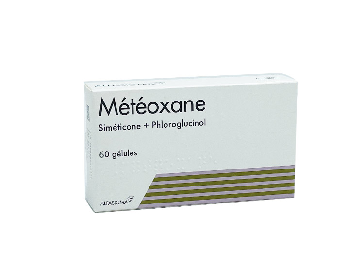 Meteoxane - 60 comprimés