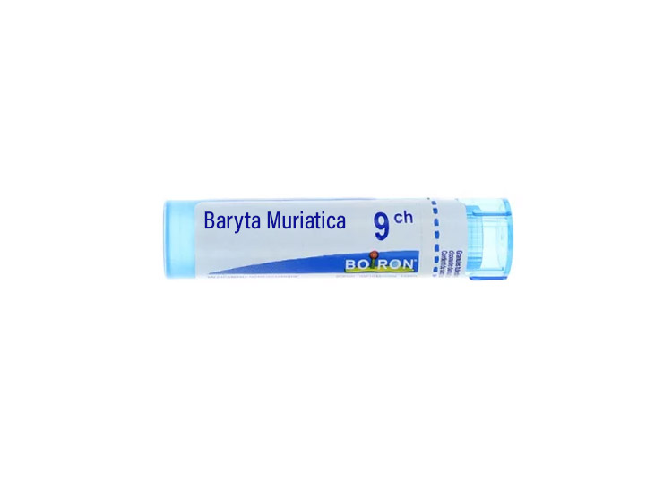 Boiron Baryta Muriatica 9CH tube - 4 g