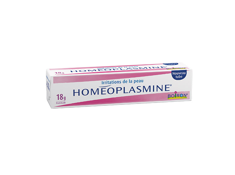 Boiron Homéoplasmine - 18g