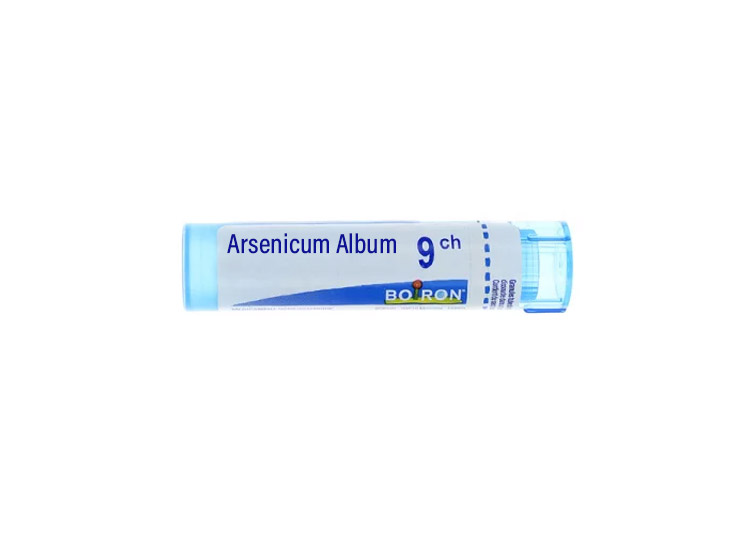 Boiron Arsenicum Album 9CH Tube - 4 g