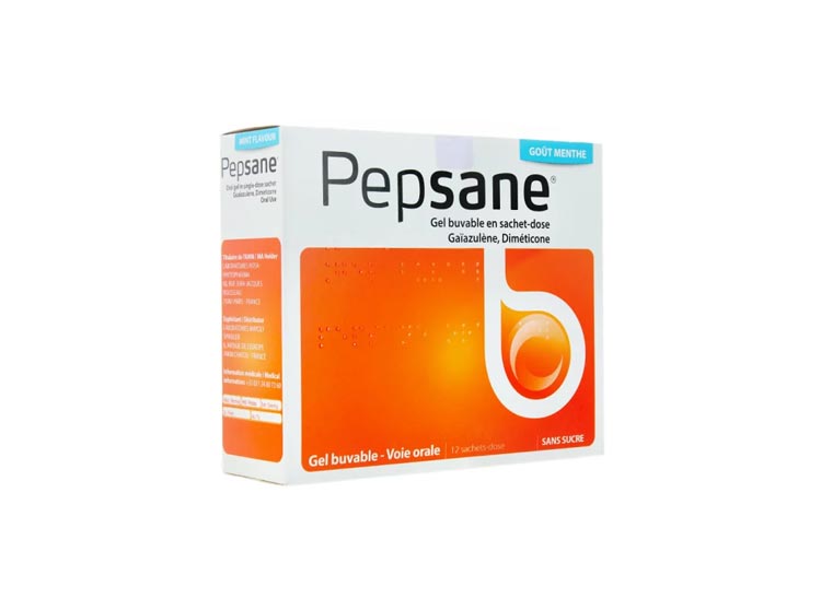 Pepsane Gel buvable - 12 sachets-dose