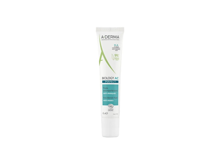 A-Derma Biology AC Perfect Fluide Anti-Imperfections - 40ml