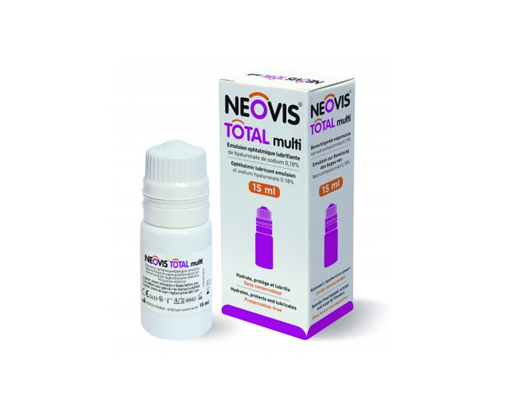 Neovis Total Multi - 15ml