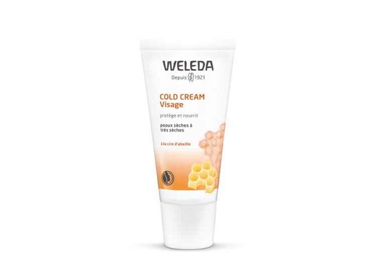 Weleda Cold Cream Visage - 30ml