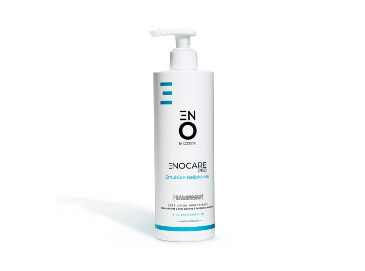 ENO Enocare Pro Emulsion Relipidante - 400 ml