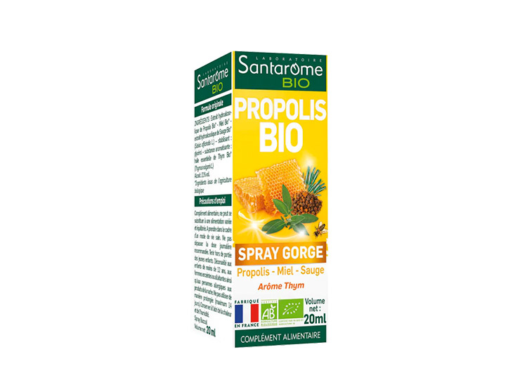Santarome Propolis Spray BIO - 20ml
