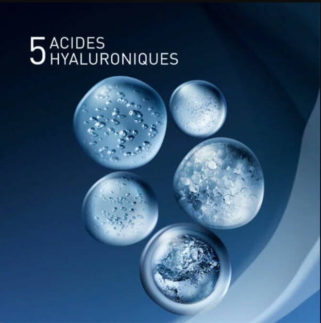 5 acides hyaluroniques