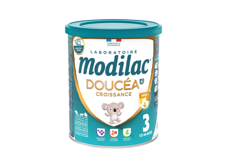 Modilac Doucéa 3 Croissance - 800g
