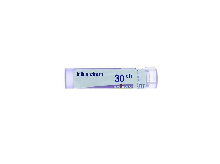 Boiron Influenzinum 2023-2024 30CH Dose - 1g