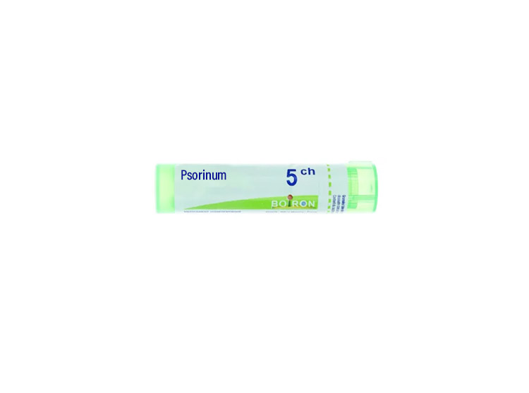 Boiron Psorinum 5CH Dose - 1 g