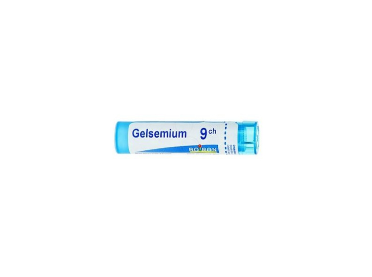 Boiron Gelsemium Tube 9CH - 4g