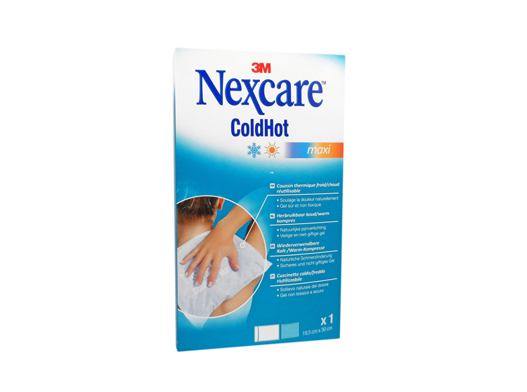 3M Nexcare coldhot maxi - x1 - Pharmacie en ligne | Pharmacie du