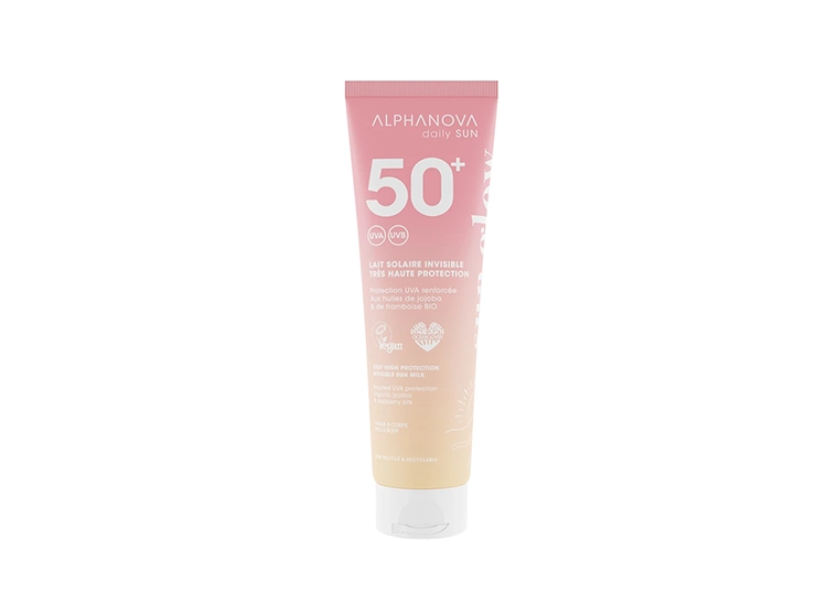 Daily Sun Lait Solaire Invisible SPF50+ - 150ml