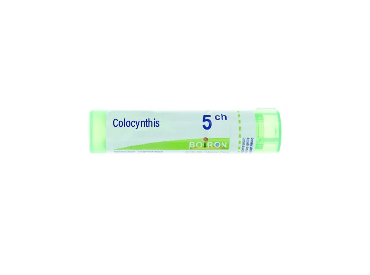Boiron Colocynthis 5CH Tube - 4g