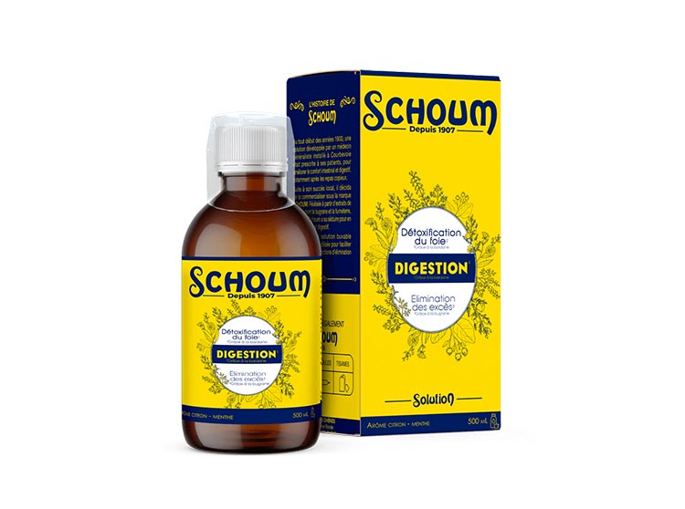 Schoum Digestion - 500ml