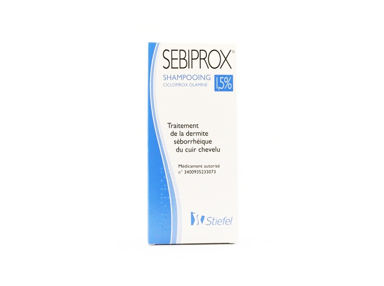 Sebiprox 1,5% Shampooing - 100ml