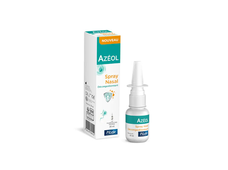 Pileje Azéol Spray Nasal - 20ml