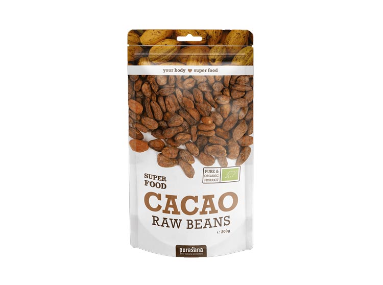 Purasana Fèves de cacao - 200g