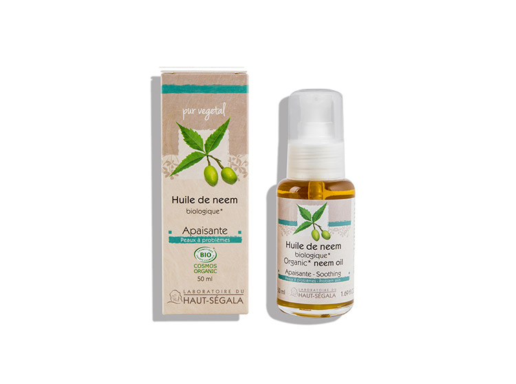 Haut-Ségala Huile de neem BIO - 50ml