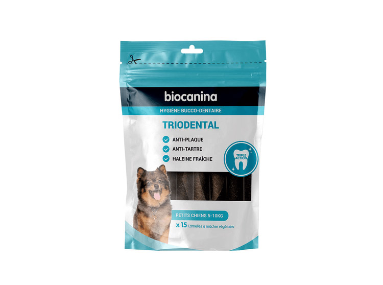 Biocanina Triodental Petit chien 5-10KG